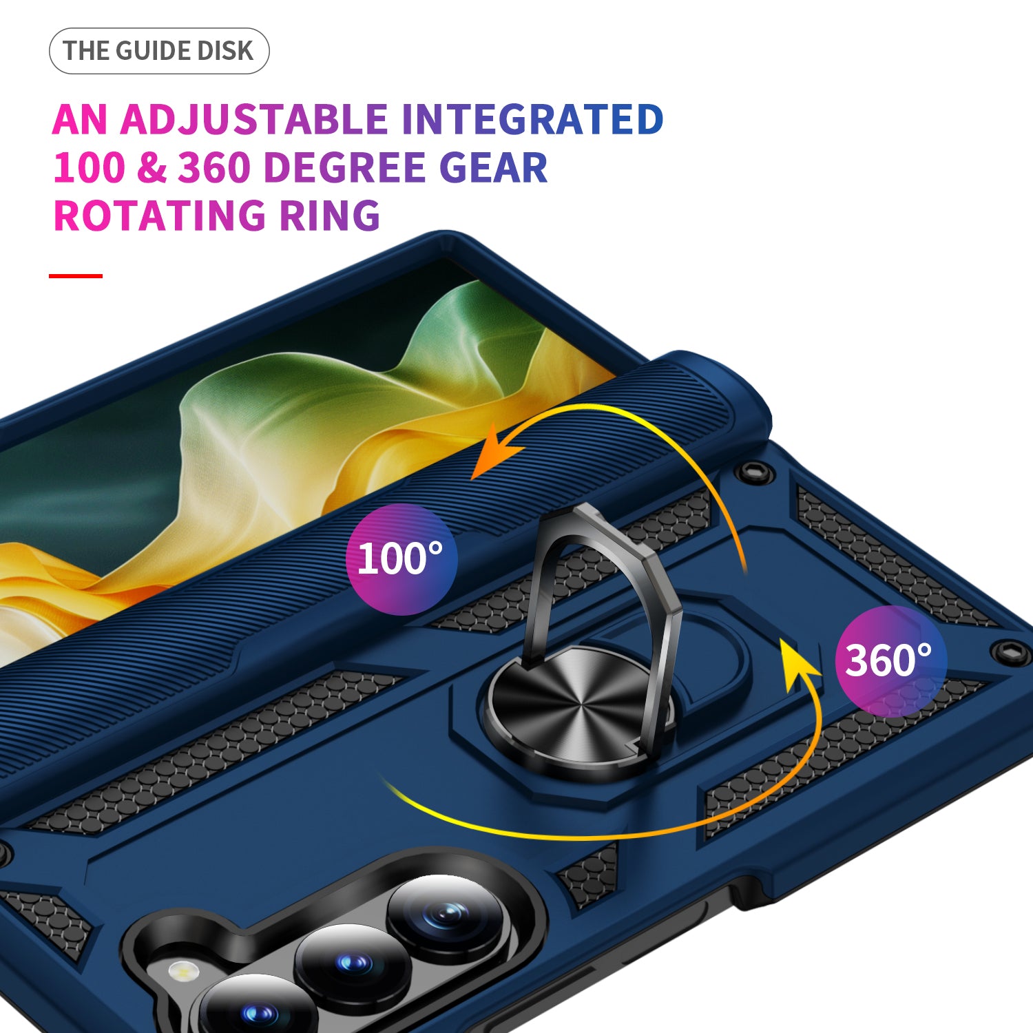 Samsung Galaxy Z Fold 6 Case in Stock Deal