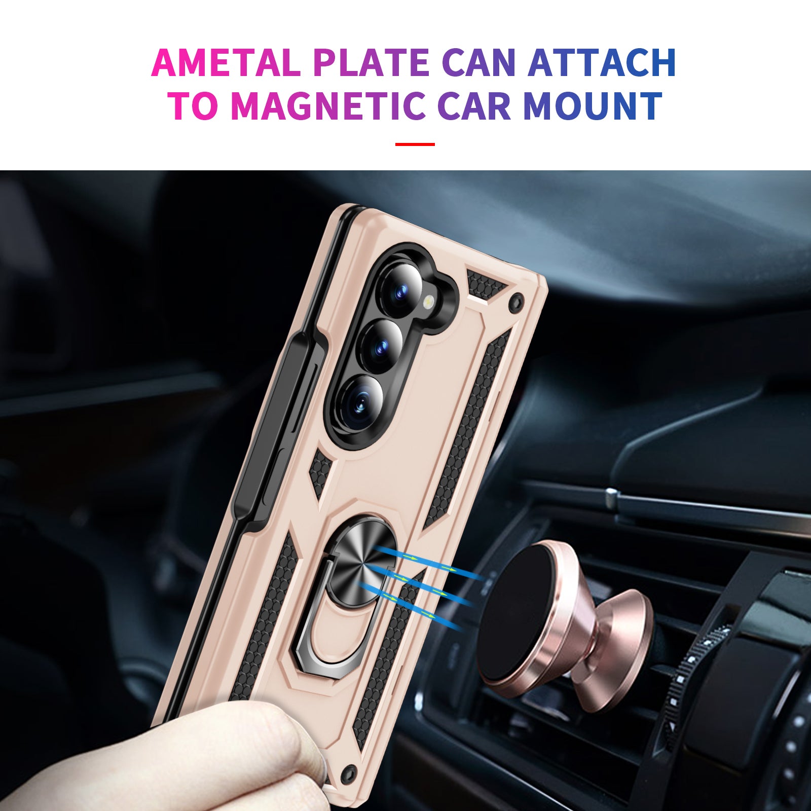 Samsung Galaxy Z Fold 6 Case in Stock Deal