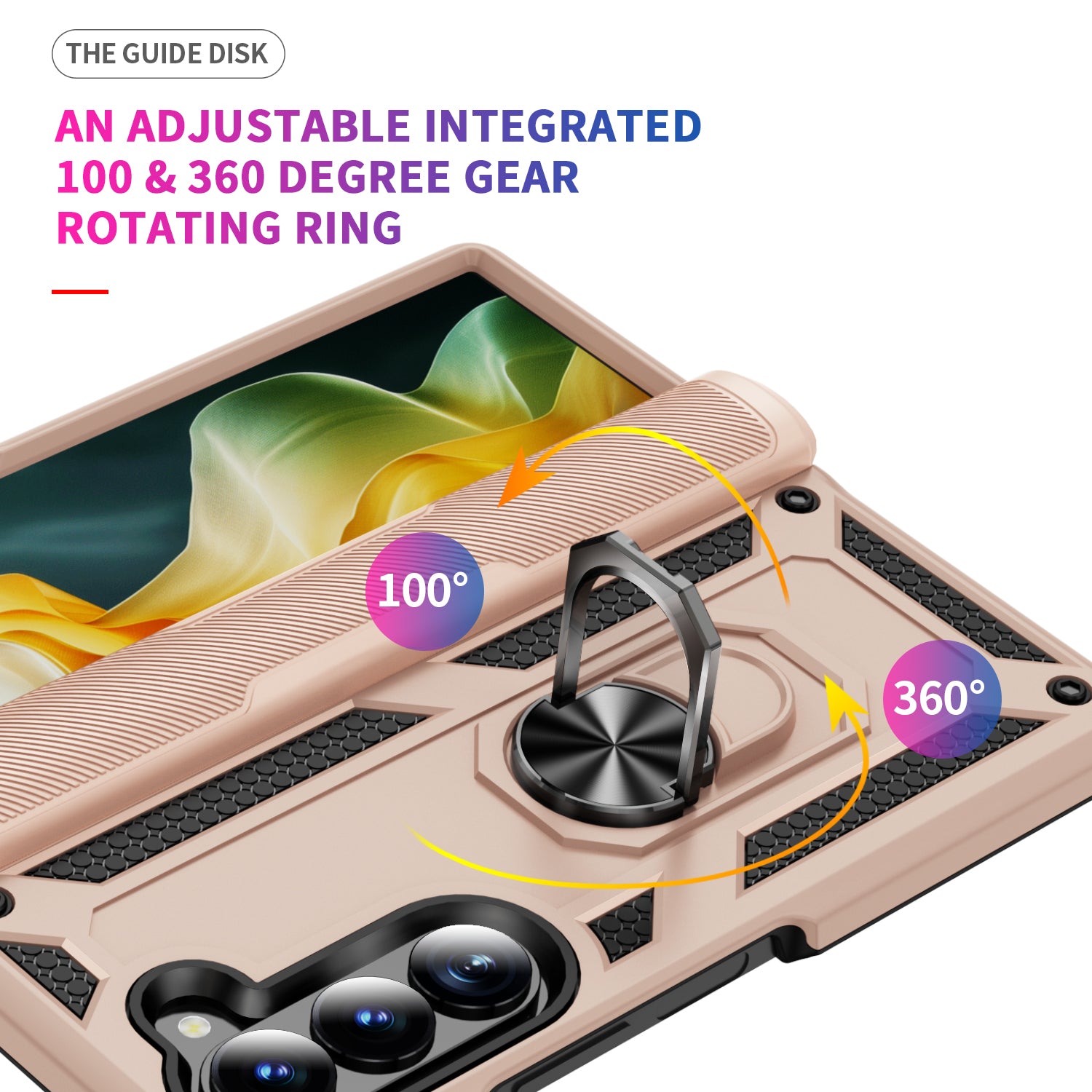 Samsung Galaxy Z Fold 6 Case in Stock Deal