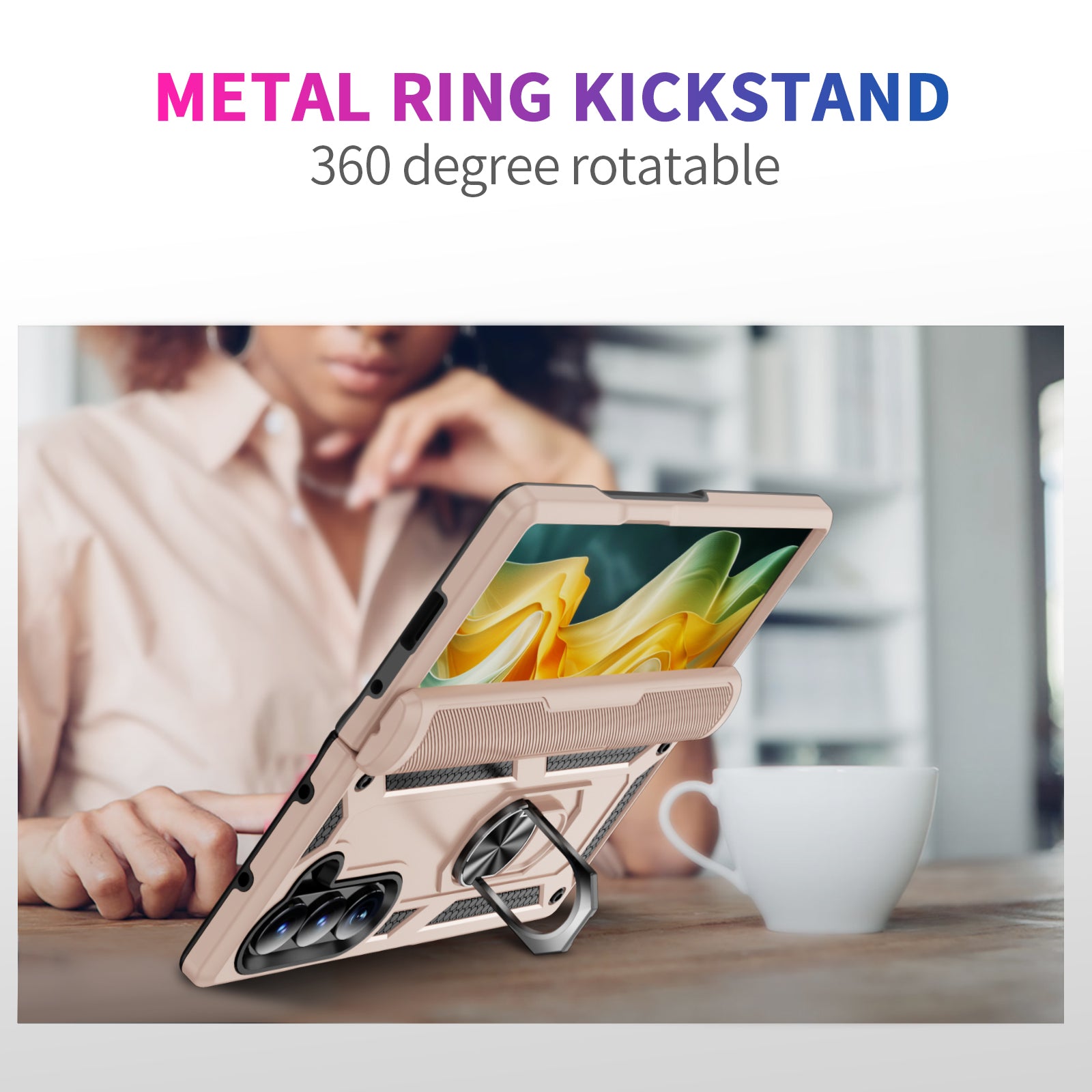 Samsung Galaxy Z Fold 6 Case in Stock Deal