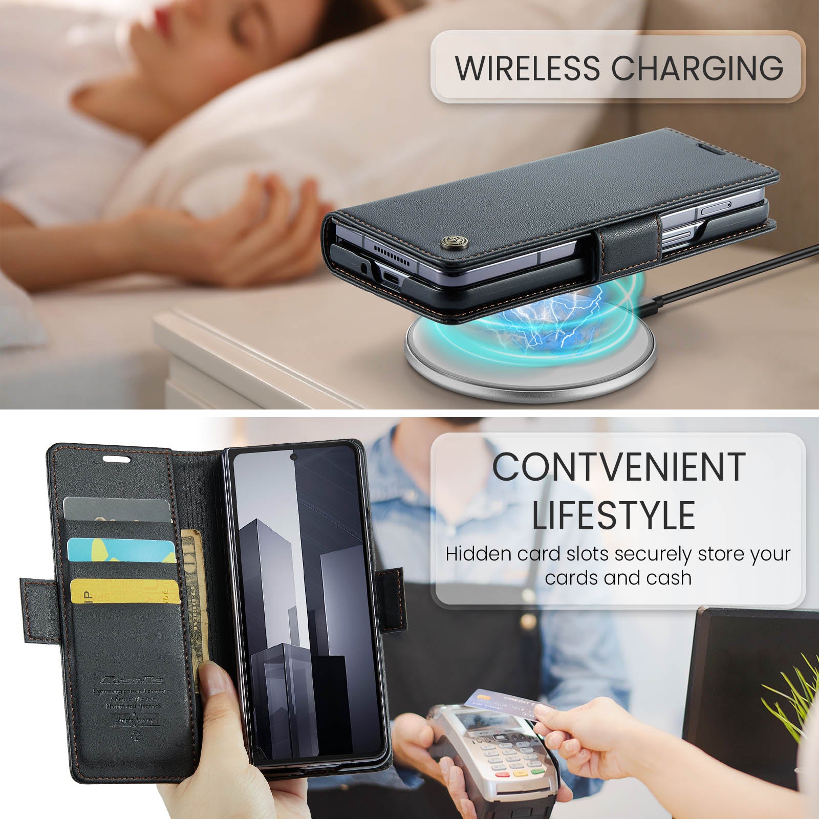 Samsung Galaxy Z Fold 6 Case