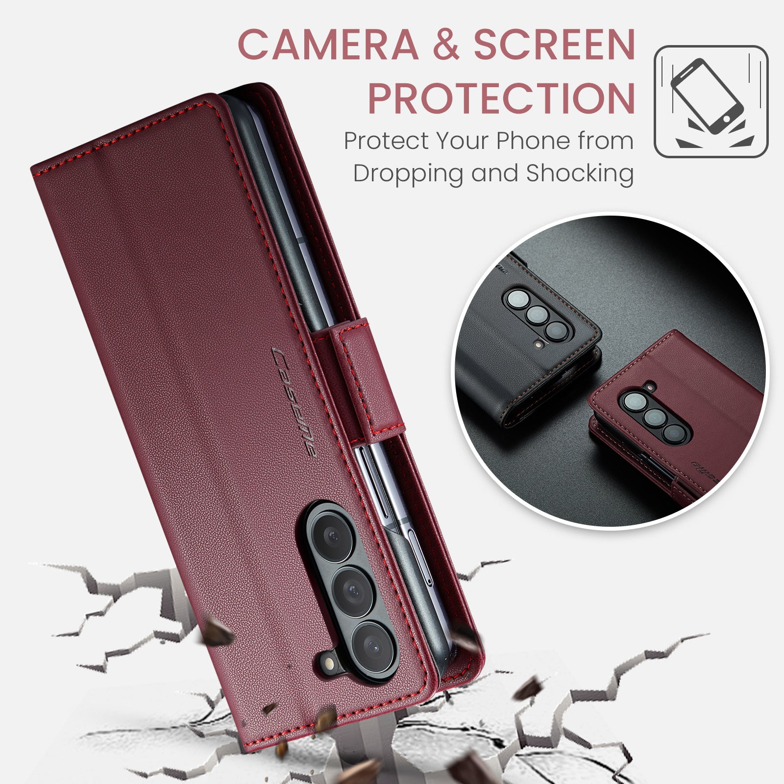 Samsung Galaxy Z Fold 6 Case