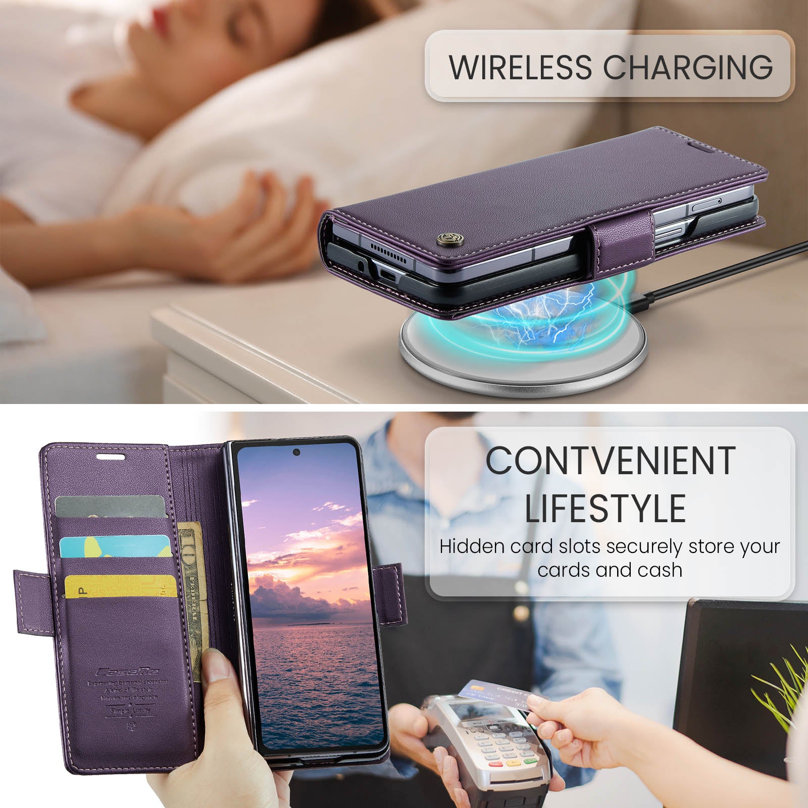 Samsung Galaxy Z Fold 6 Case
