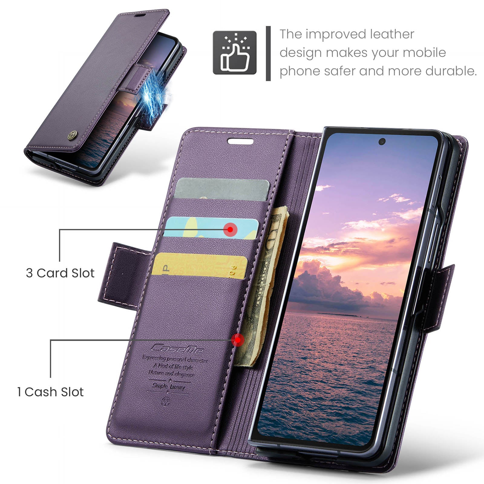 Samsung Galaxy Z Fold 6 Case