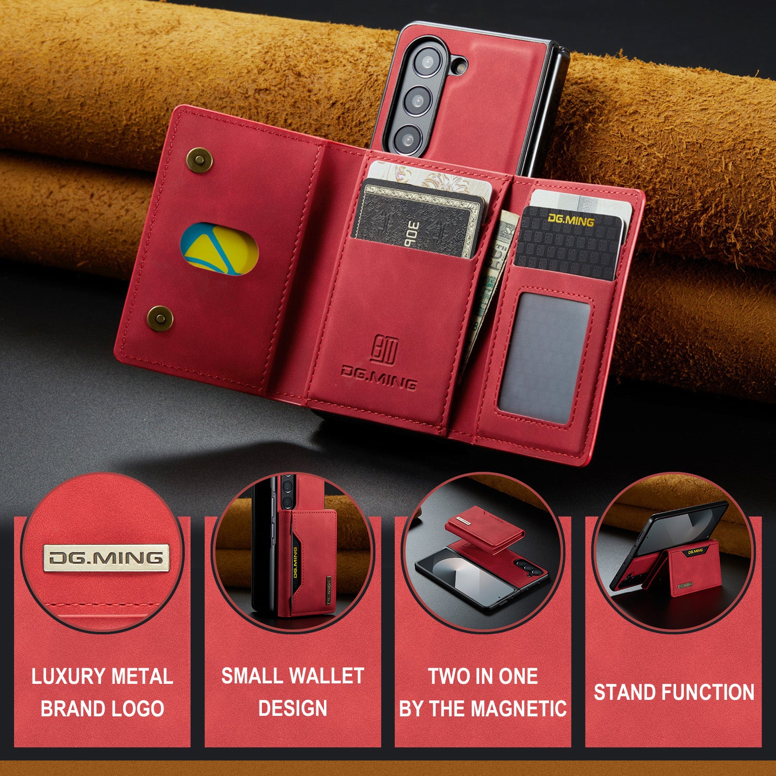 Samsung Galaxy Z Fold 6 Case