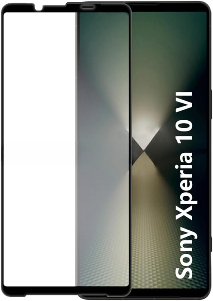 Sony Xperia 10 VI Glass Screen Protector
