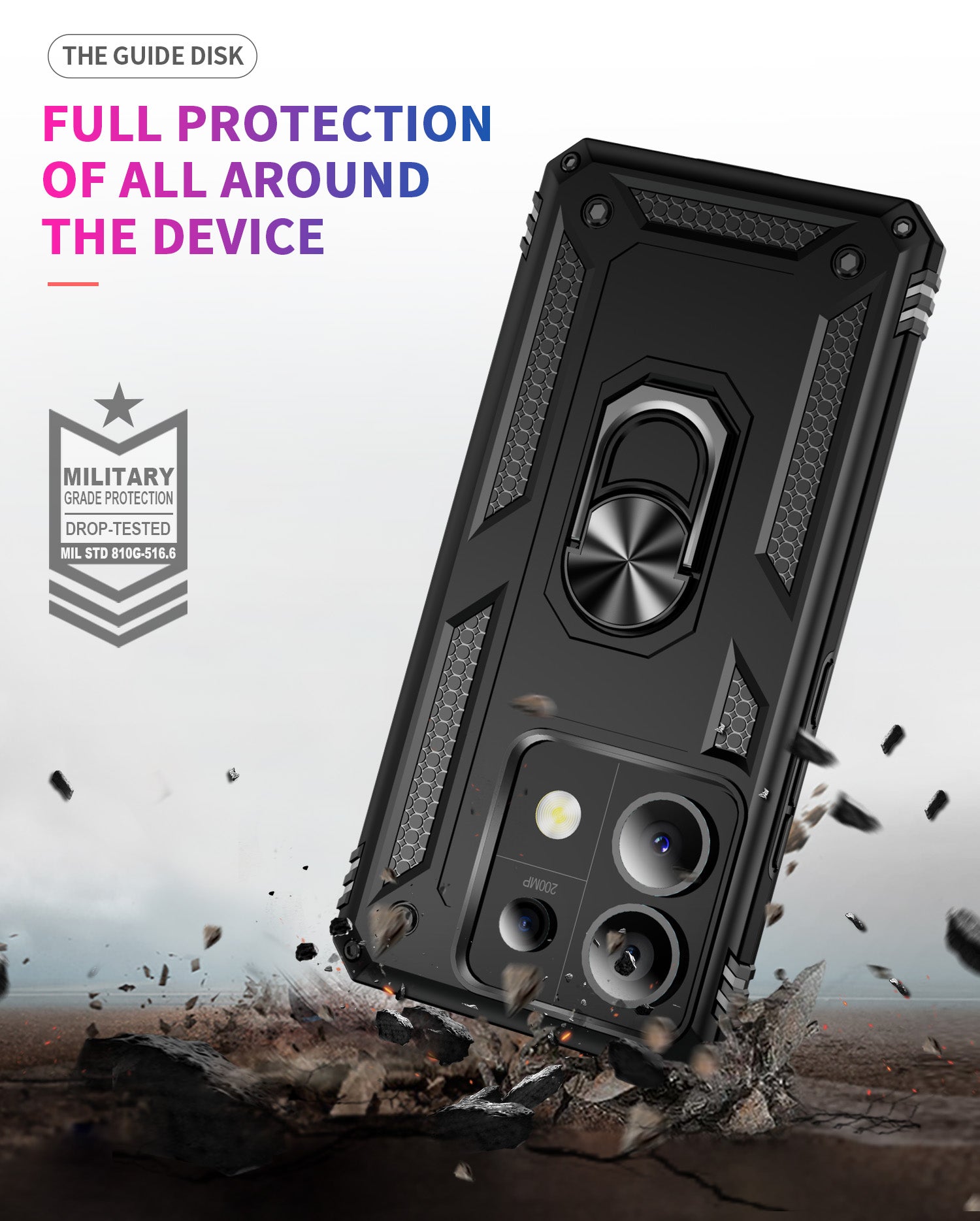 Xiaomi Redmi Note 13 Pro Case 5G