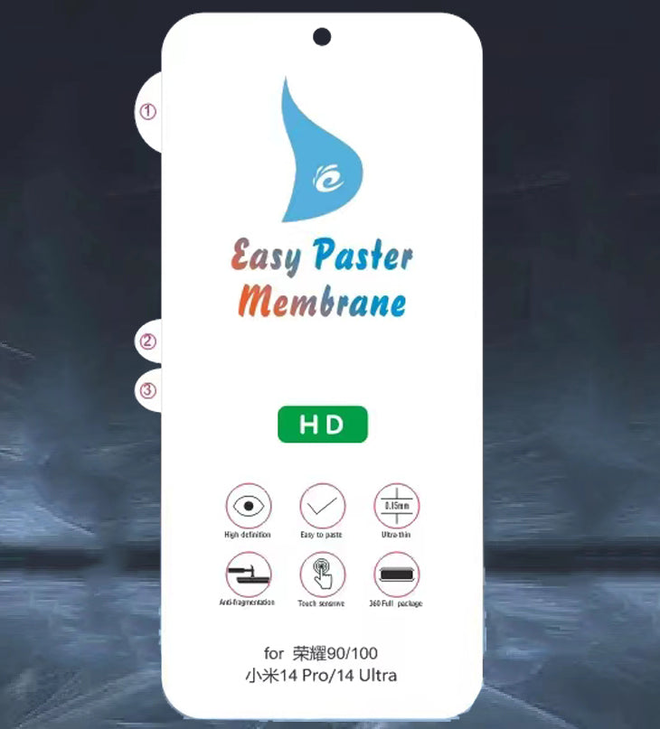 Xiaomi 14 Ultra Hydrogel Screen Protector