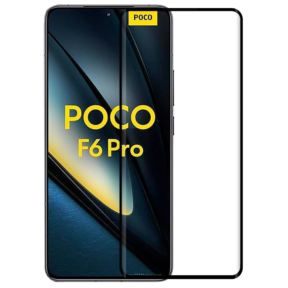 Xiaomi Poco F6 Pro Glass Screen Protector