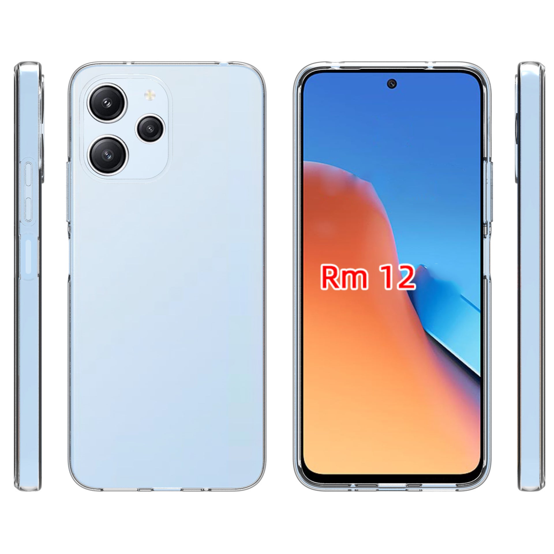 Xiaomi Redmi 12 Case 5G Sale Deal Clearance