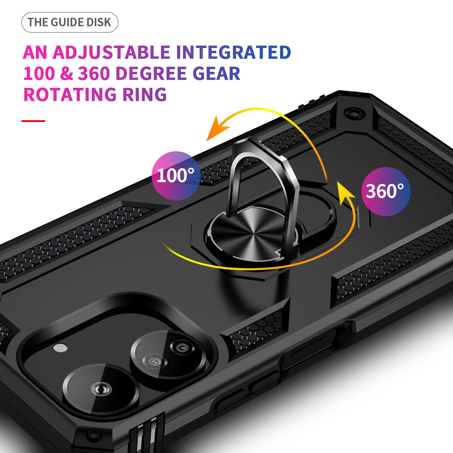 Xiaomi Redmi 13C Case