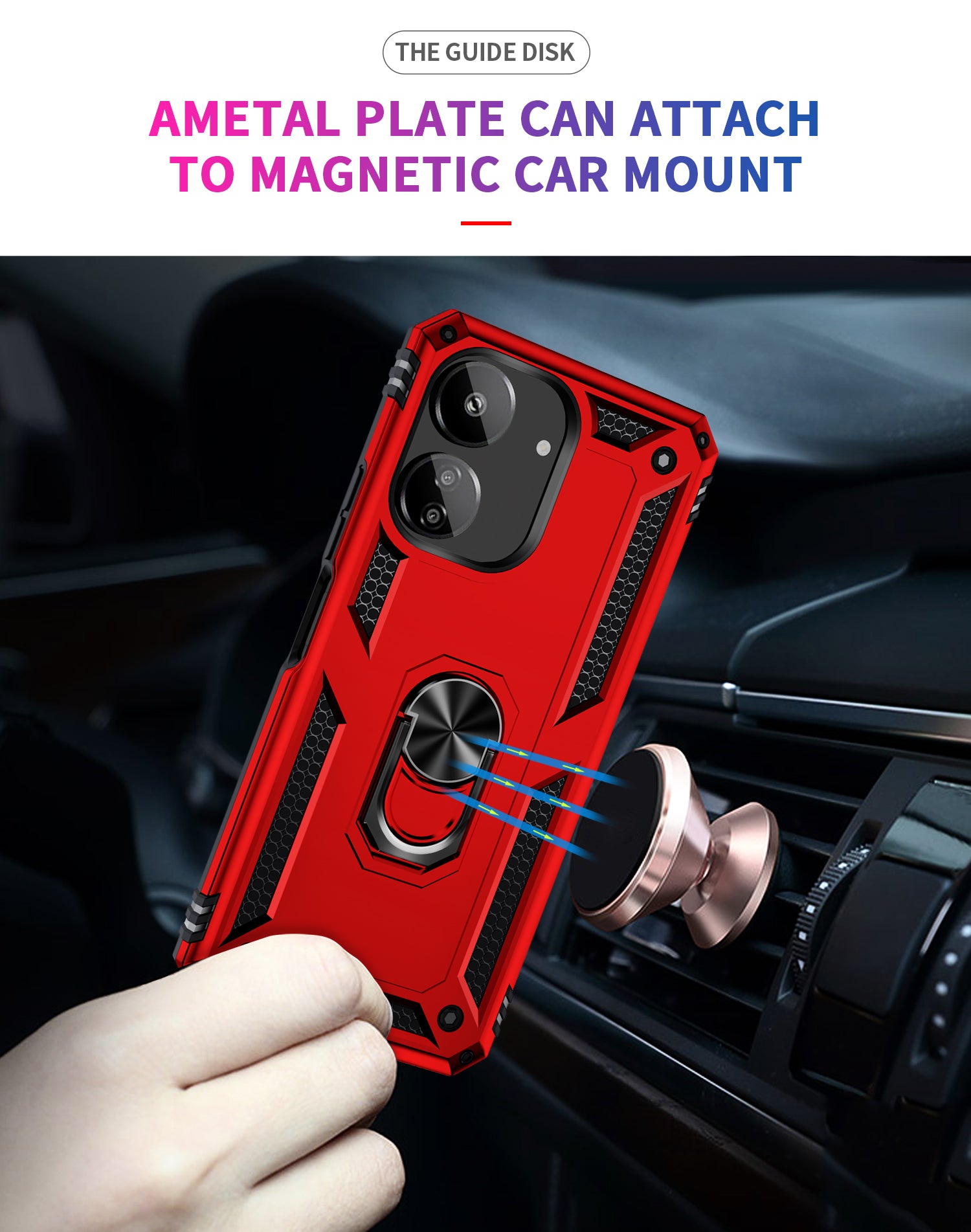 Xiaomi Redmi 13C Case