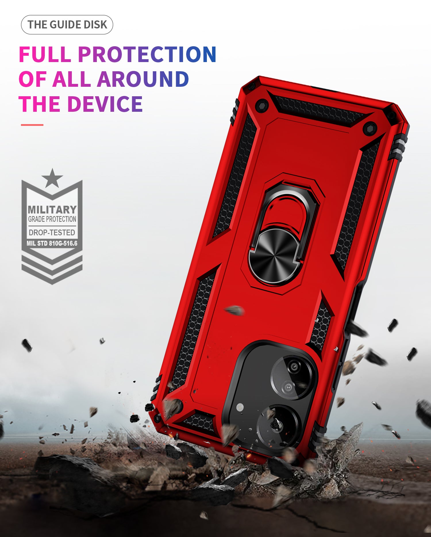 Xiaomi Redmi 13C Case