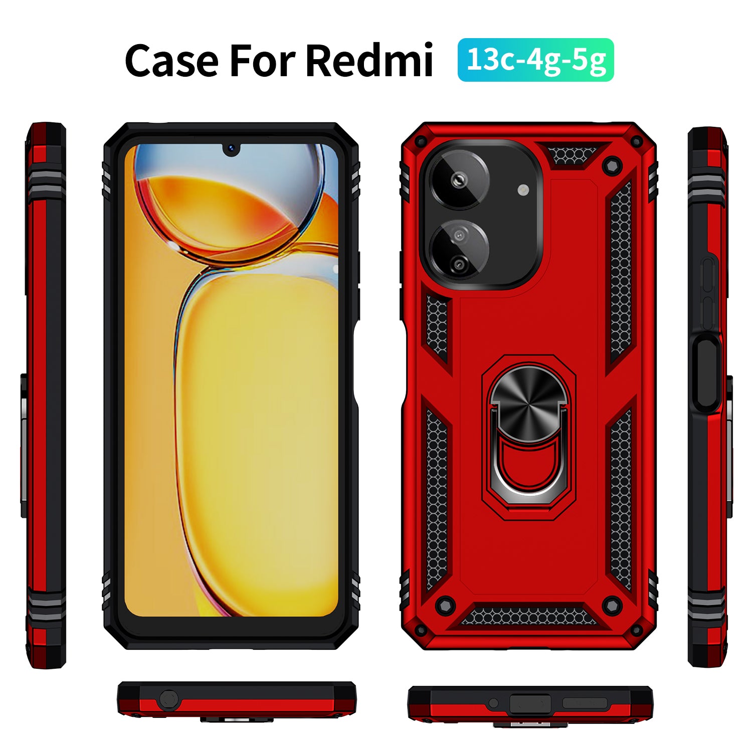 Xiaomi Redmi 13C Case