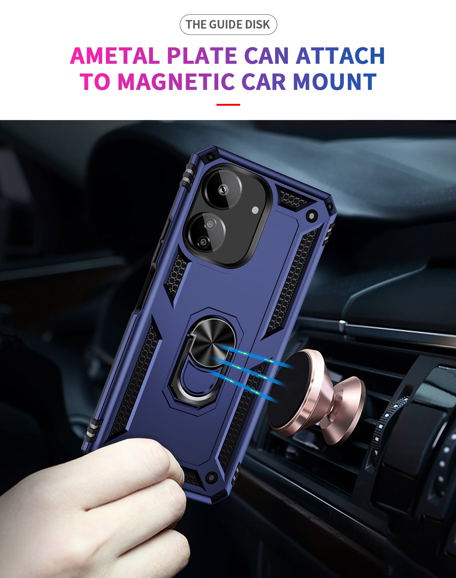 Xiaomi Redmi 13C Case