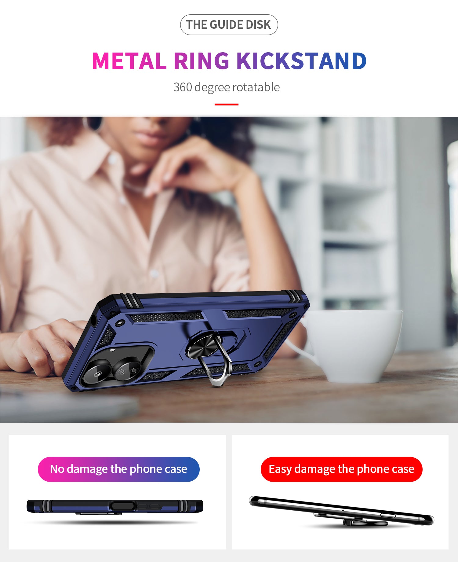 Xiaomi Redmi 13C Case