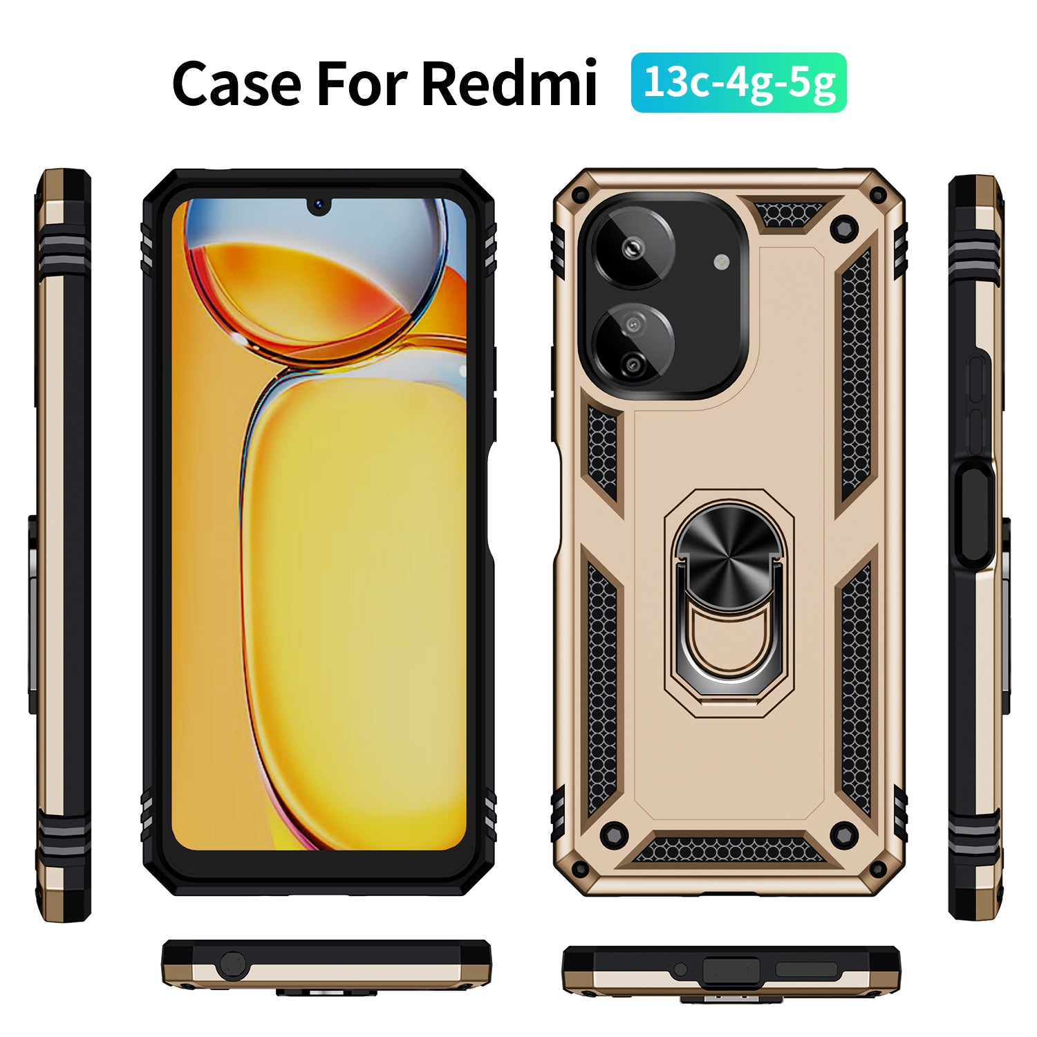 Xiaomi Redmi 13C Case