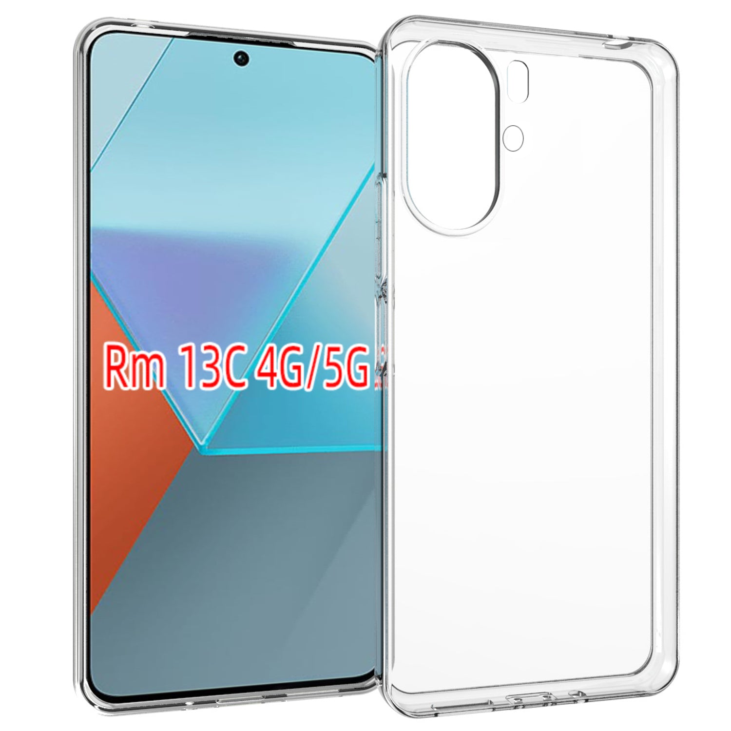Xiaomi Poco C65 Soft Gel Case
