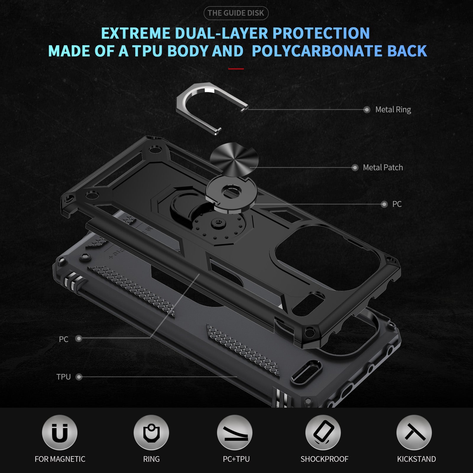 Xiaomi Redmi Note 13 Pro+ 5G Case