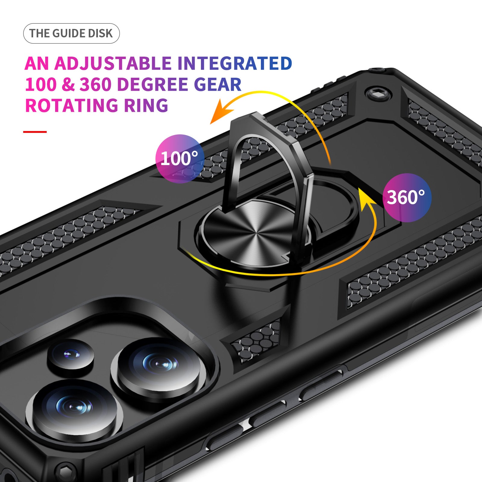 Xiaomi Redmi Note 13 Pro+ 5G Case