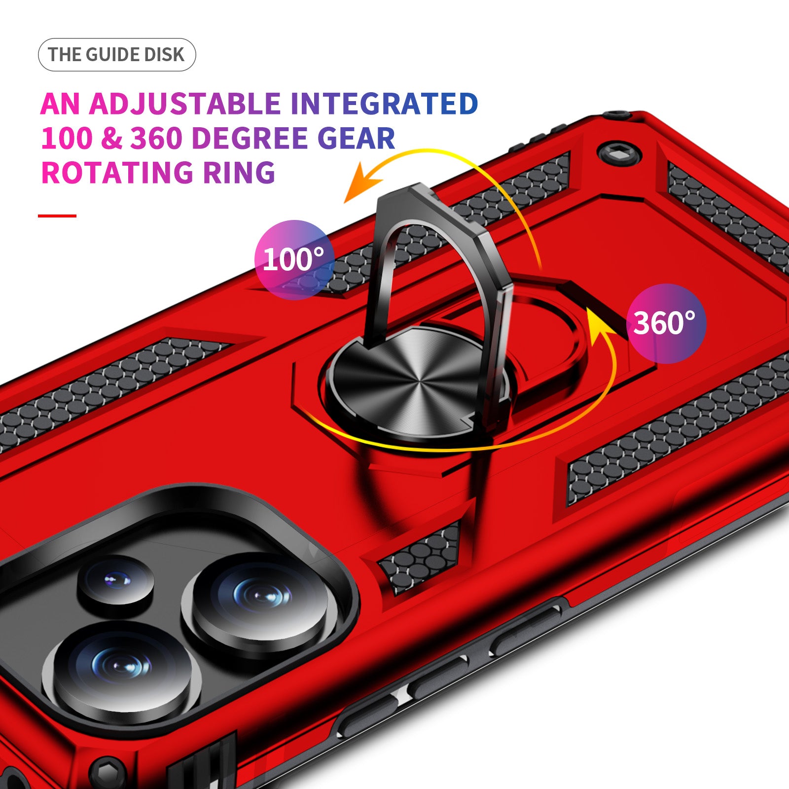 Xiaomi Redmi Note 13 Pro+ 5G Case