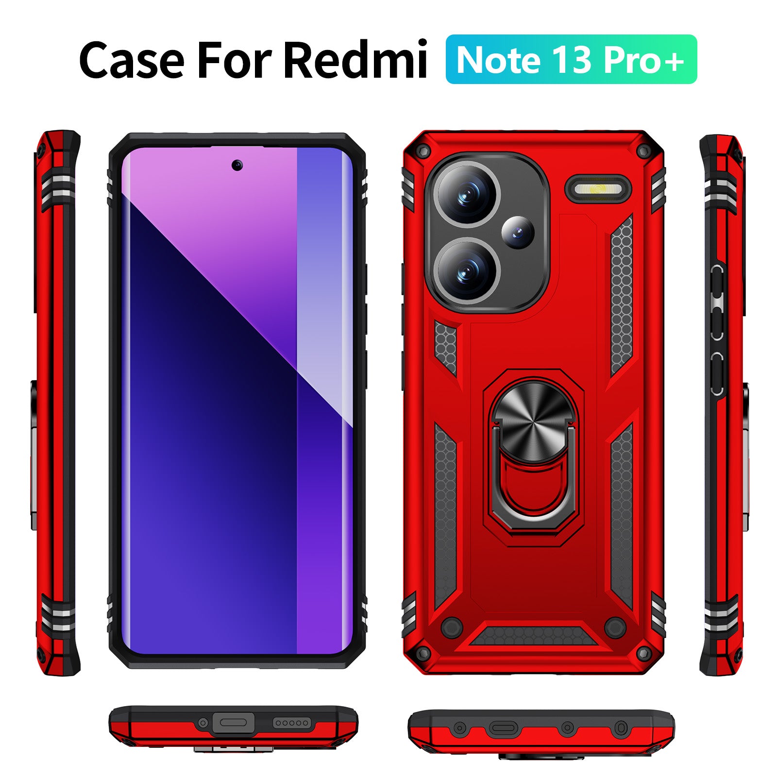 Xiaomi Redmi Note 13 Pro+ 5G Case