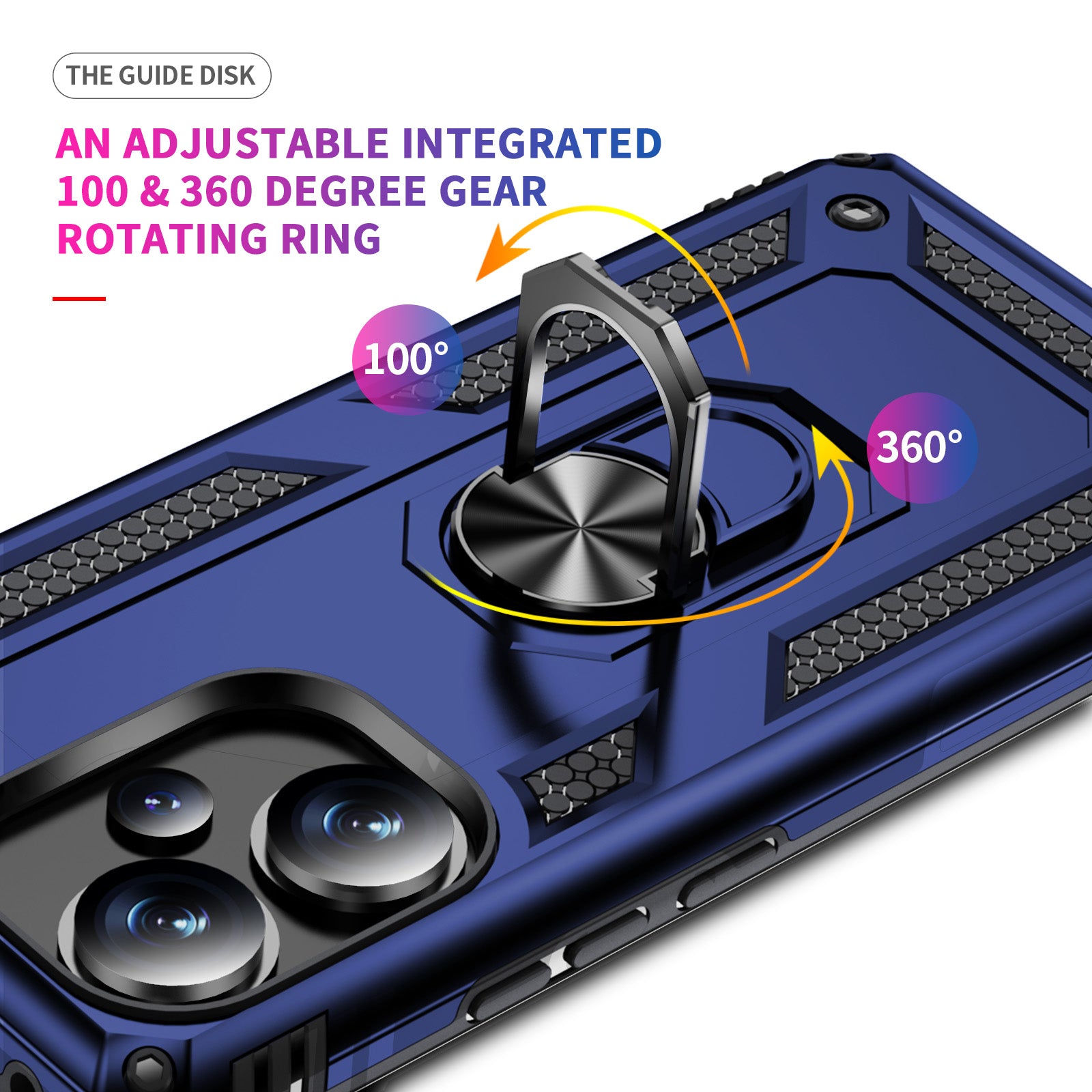 Xiaomi Redmi Note 13 Pro+ 5G Case