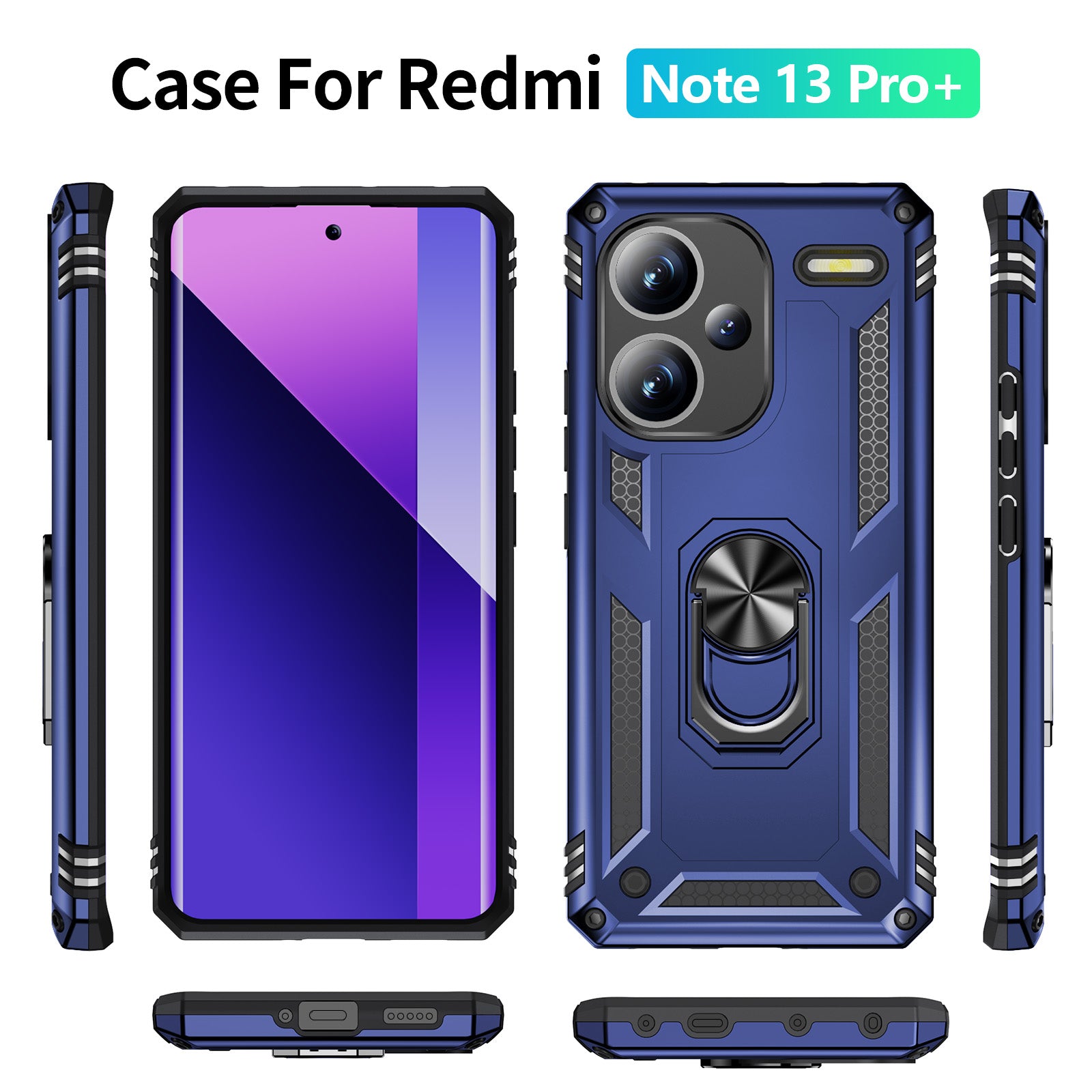 Xiaomi Redmi Note 13 Pro+ 5G Case