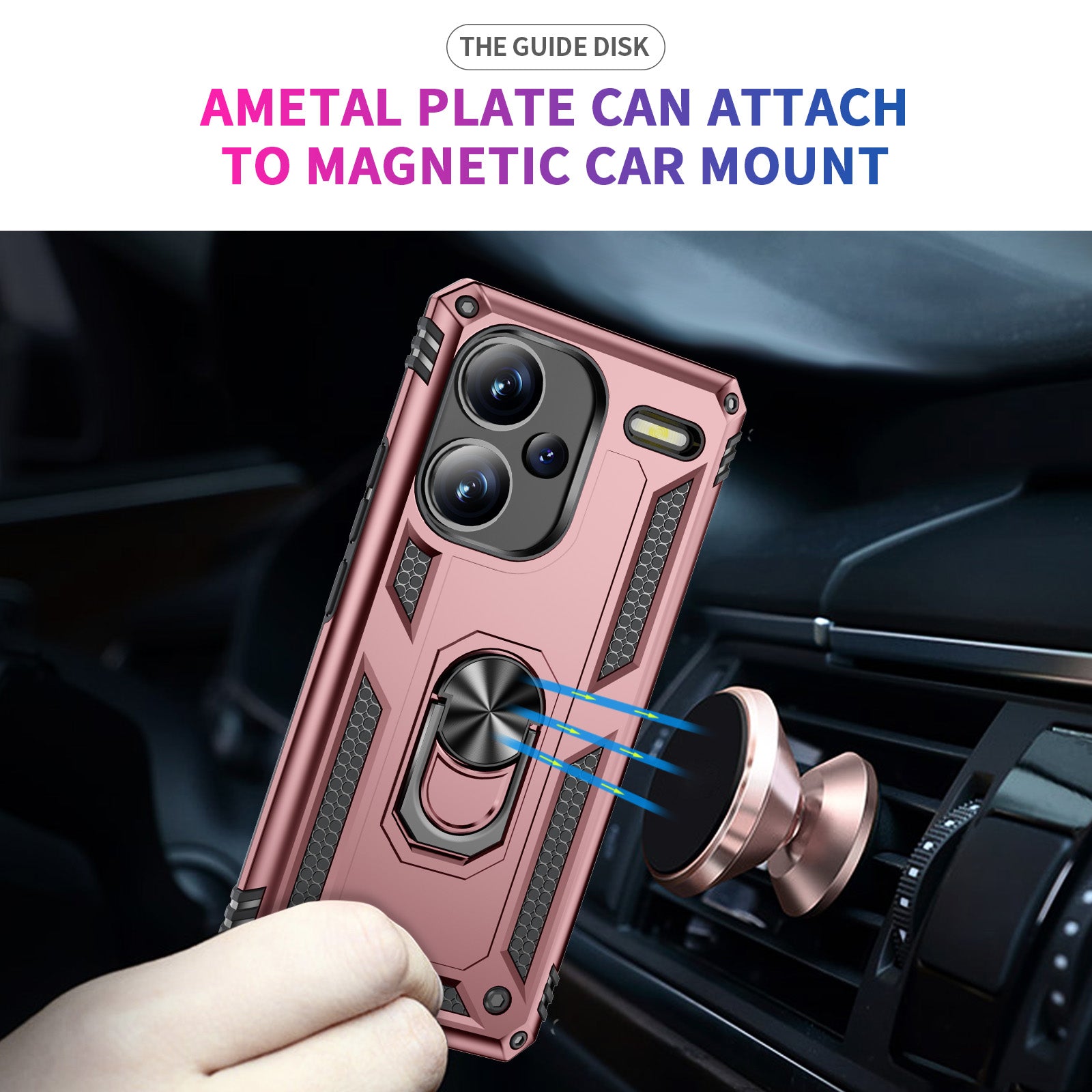 Xiaomi Redmi Note 13 Pro+ 5G Case