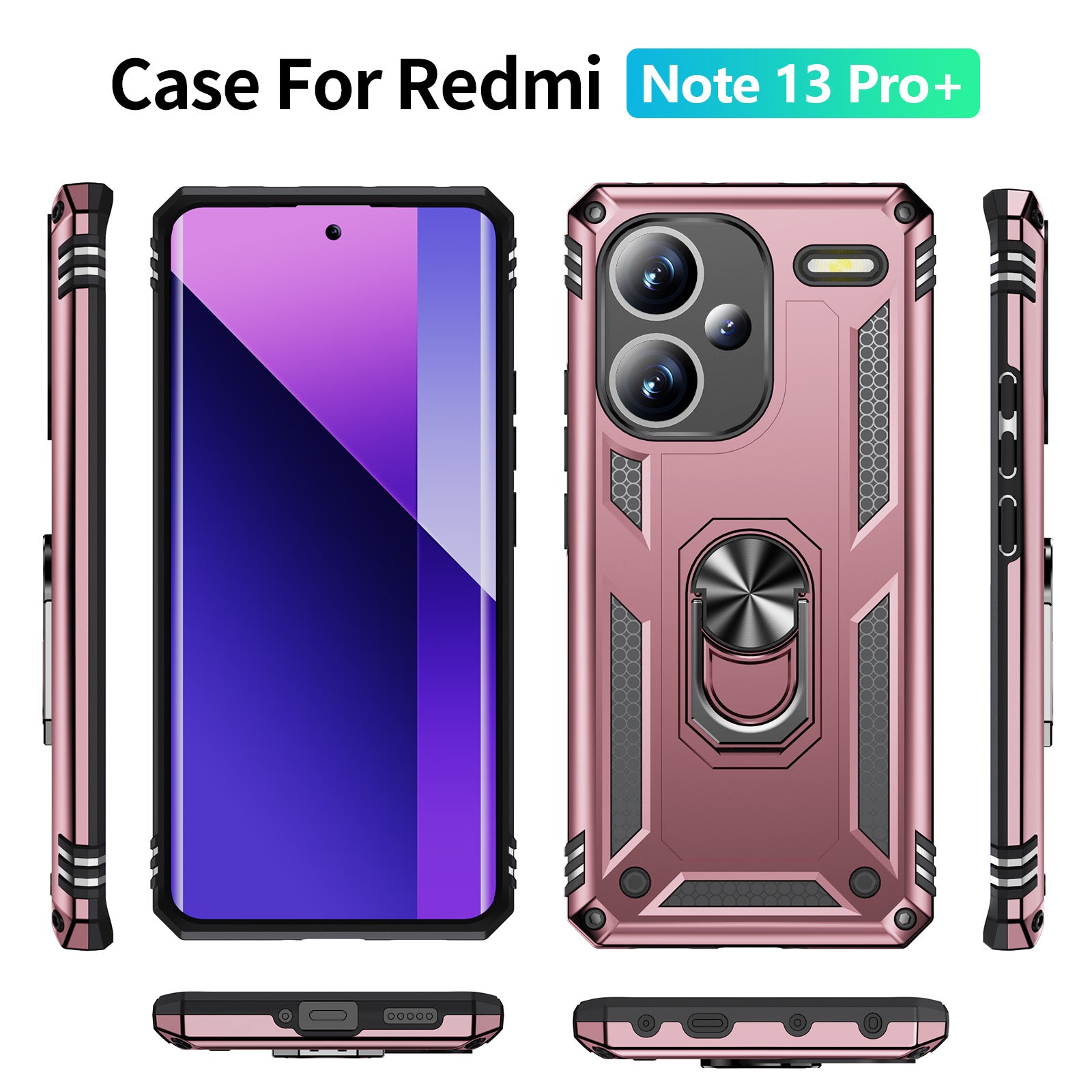 Xiaomi Redmi Note 13 Pro+ 5G Case