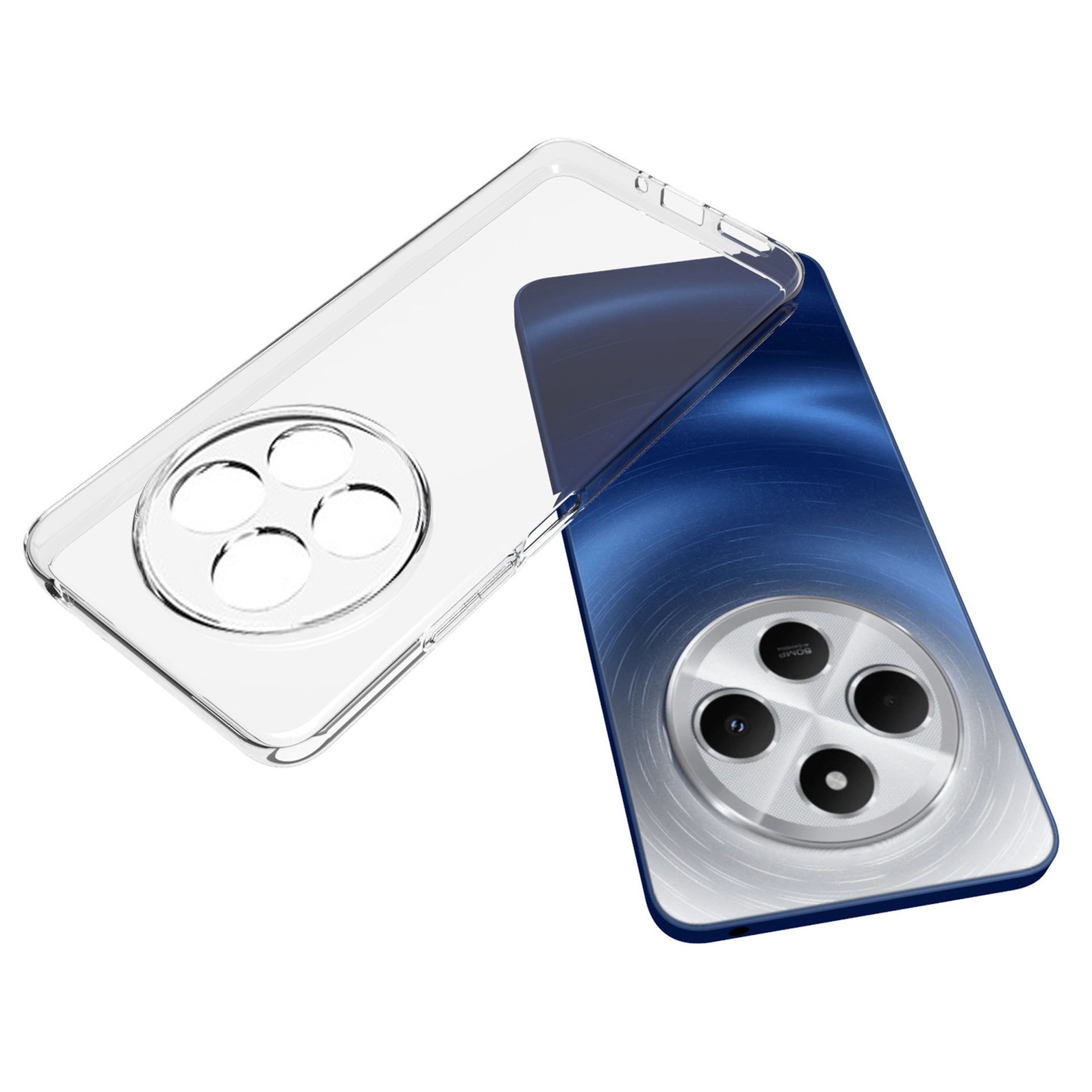 Xiaomi Redmi 14C Soft Gel Case