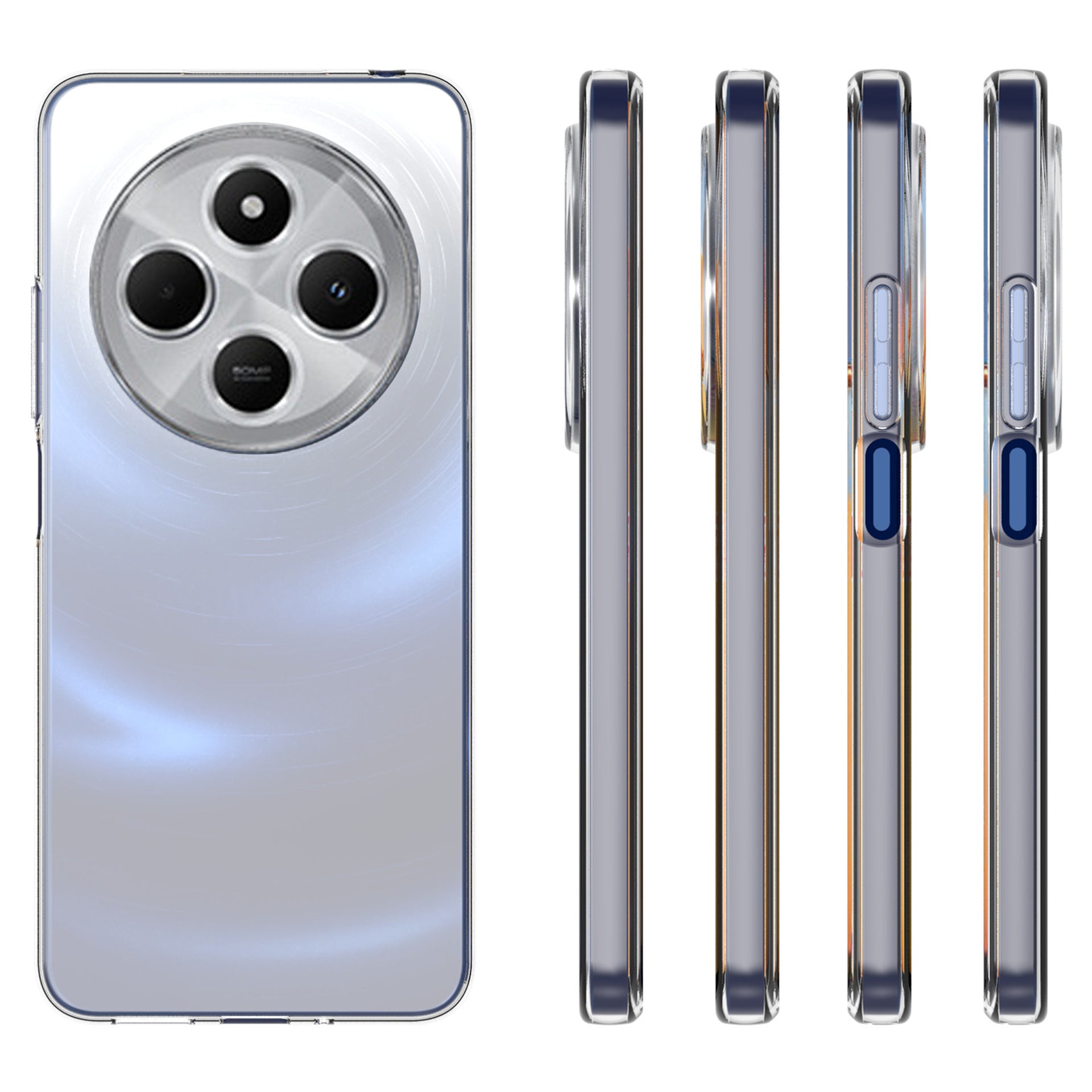 Xiaomi Redmi 14C Soft Gel Case