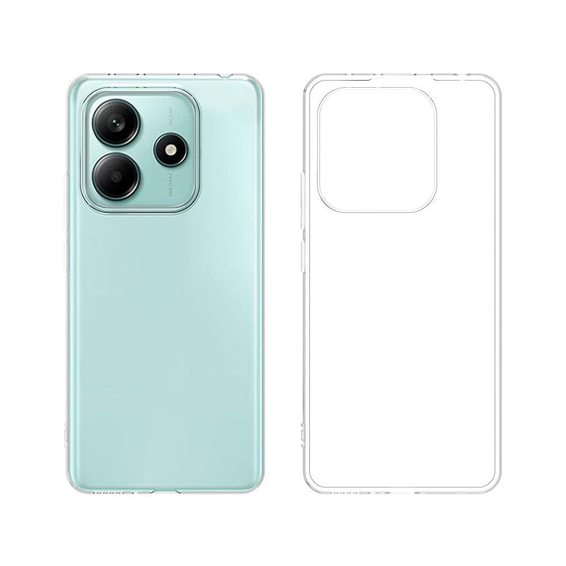 Xiaomi Redmi Note 14 5G Soft Gel Case