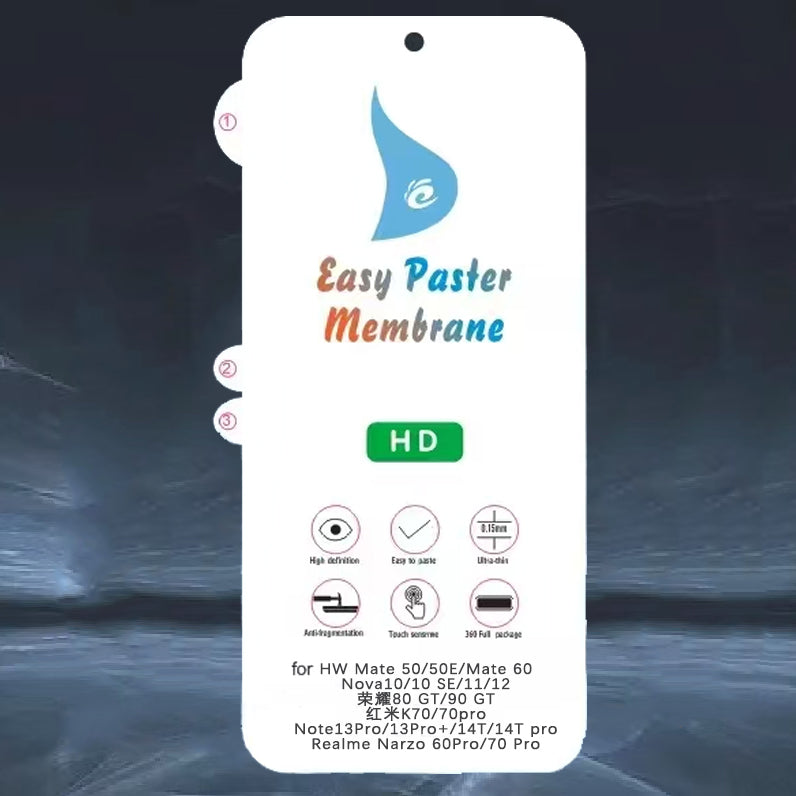 Xiaomi Redmi Note 14 5G Hydrogel Screen Protector