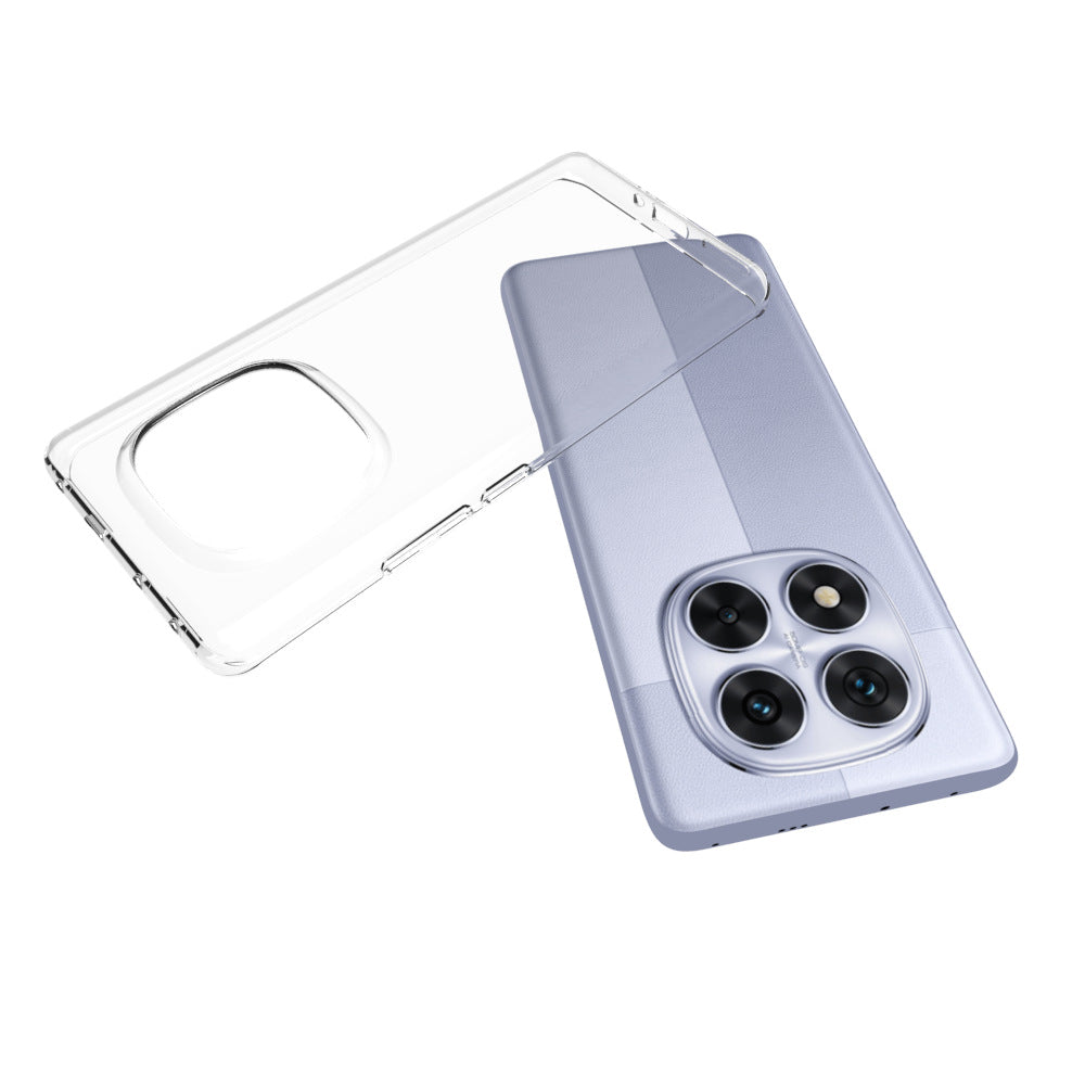 Xiaomi Redmi Note 14 Pro 5G Soft Gel Case