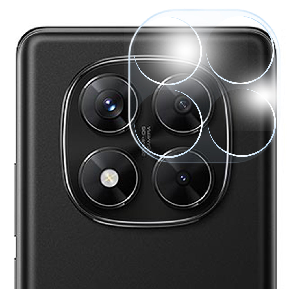 Xiaomi Redmi Note 14 Pro 5G Camera Lens Protector