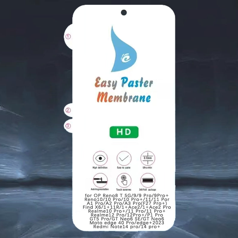 Xiaomi Redmi Note 14 Pro 5G Hydrogel Screen Protector