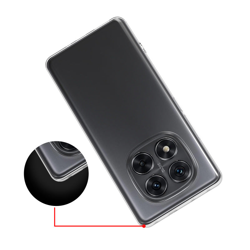 Xiaomi Redmi Note 14 Pro Plus 5G Soft Gel Case