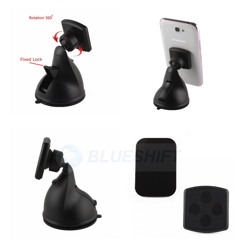 Phone Car Holder Magnetic Dashboard 057B-075