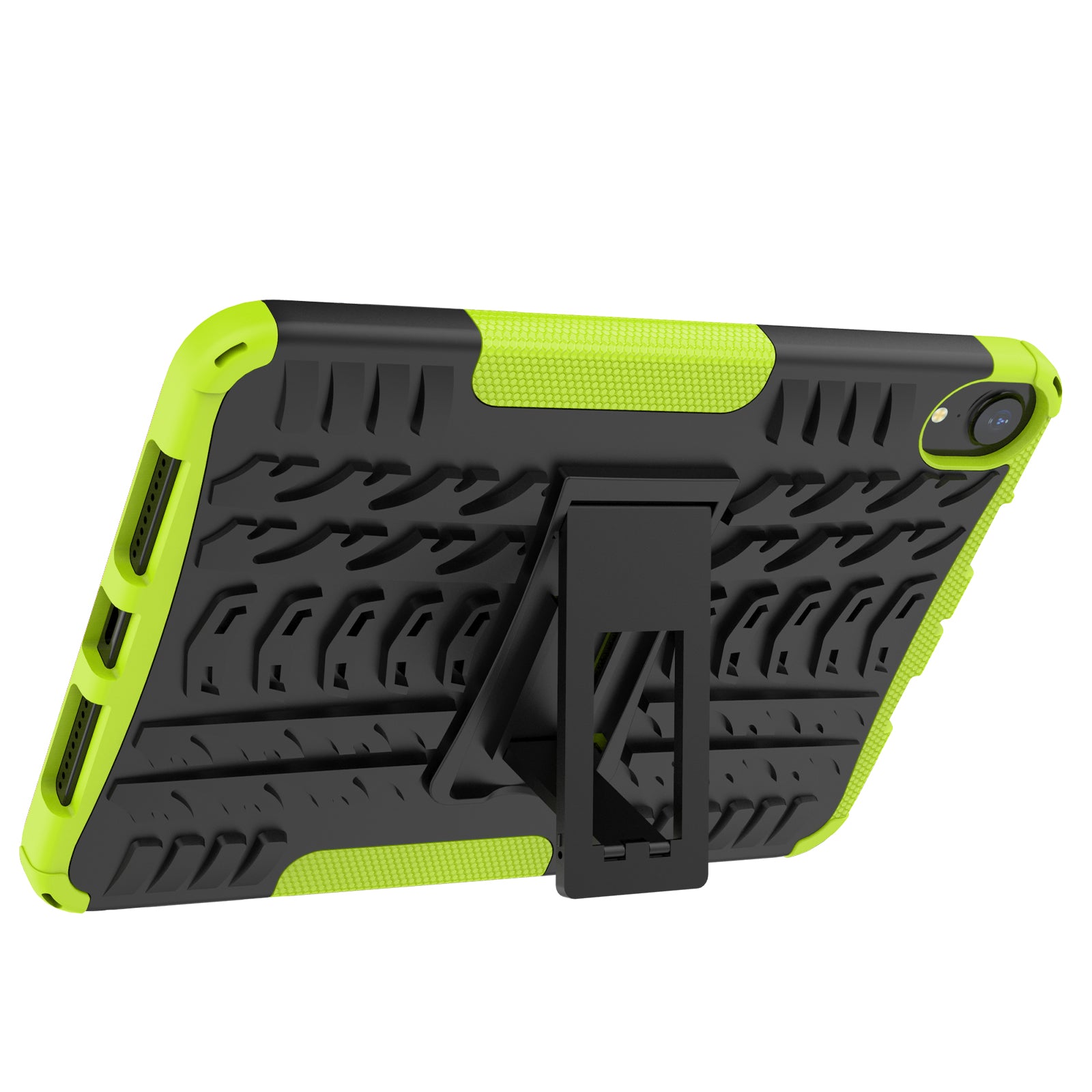 iPad Mini 6 Case (8.3" 2021) Heavy Duty (Green)