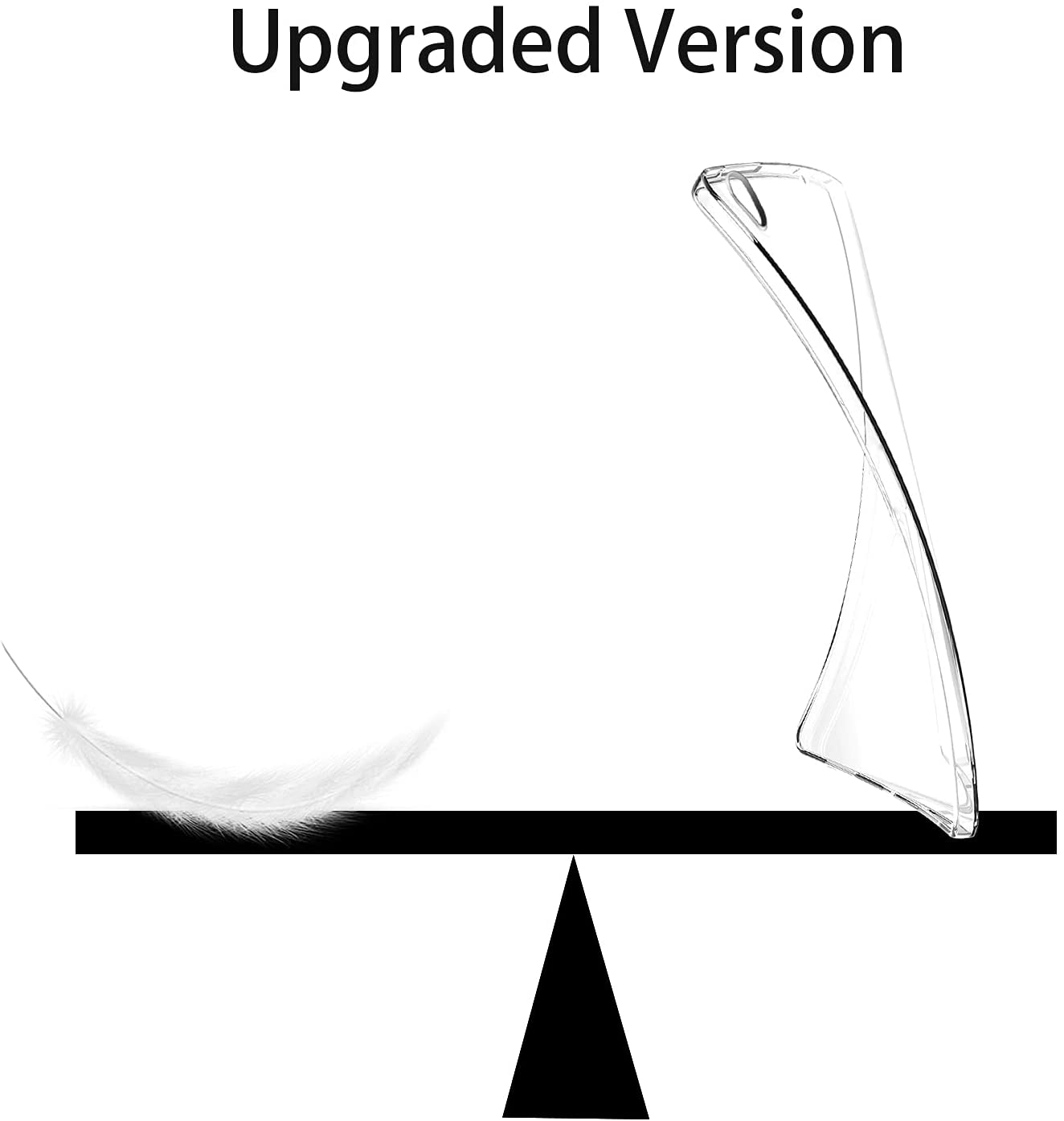 iPad Mini 7 (A17 Pro 2024) Soft Gel Case