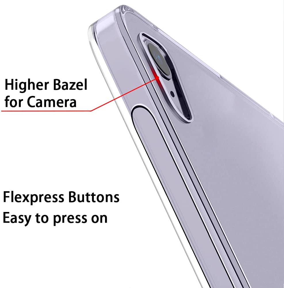 iPad Mini 7 (A17 Pro 2024) Soft Gel Case