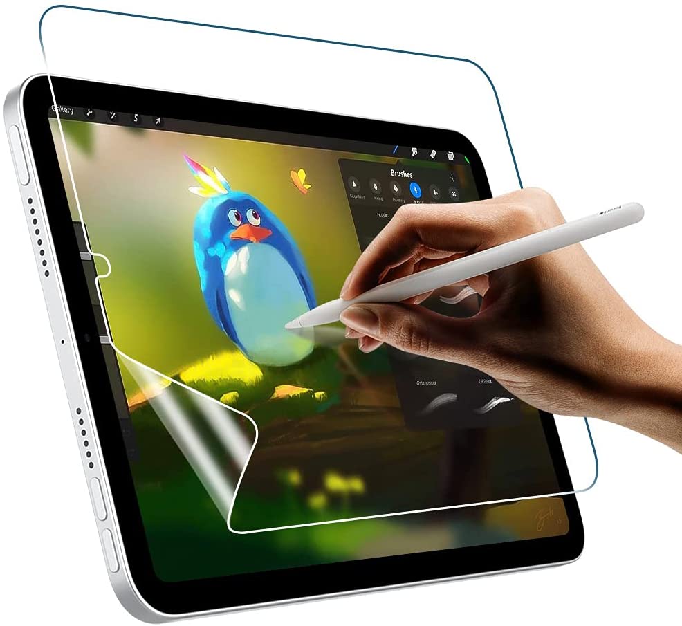 iPad Mini 7 (A17 Pro 2024) Paperfeel Screen Protector