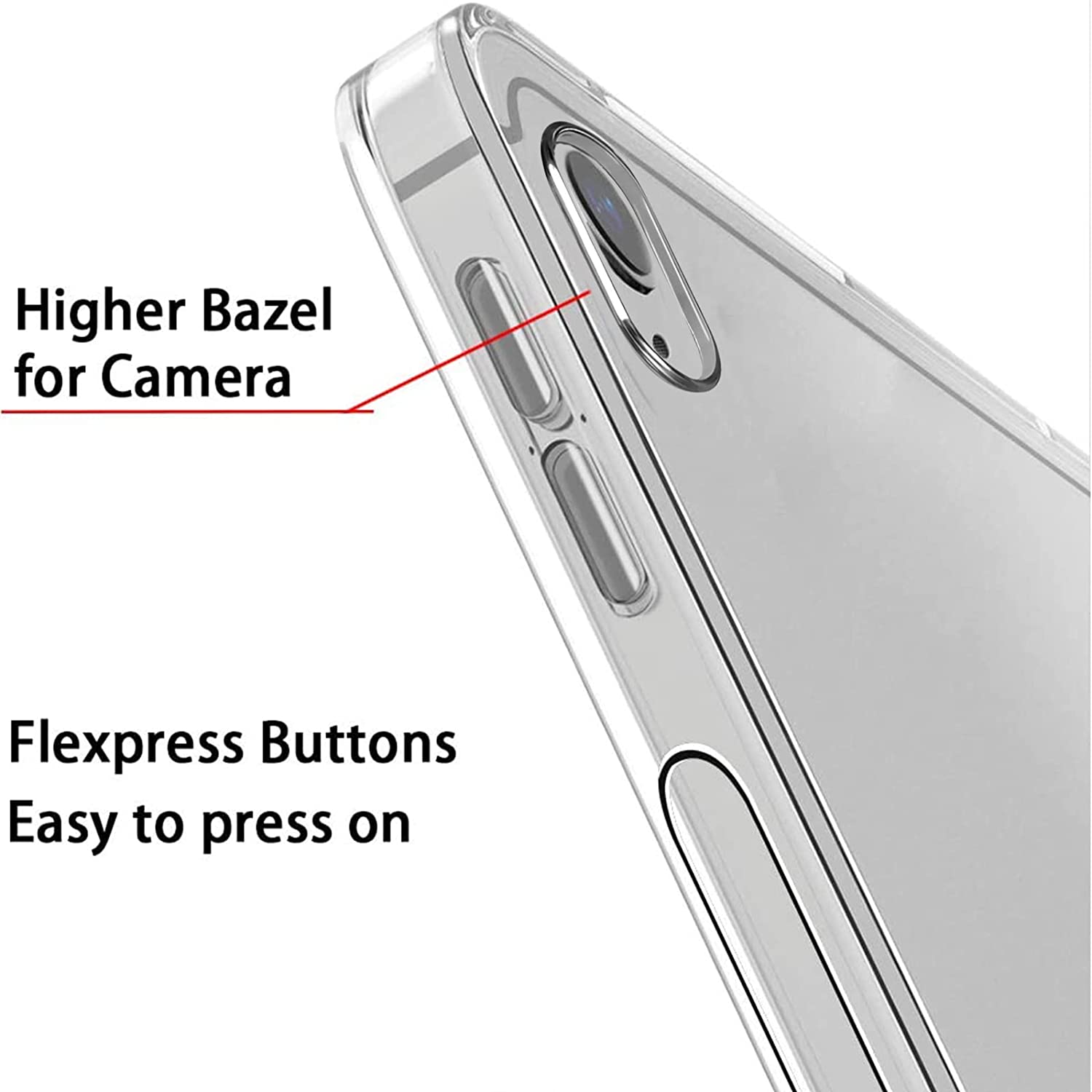 iPad 11 (A16, 2025) Soft Gel Case