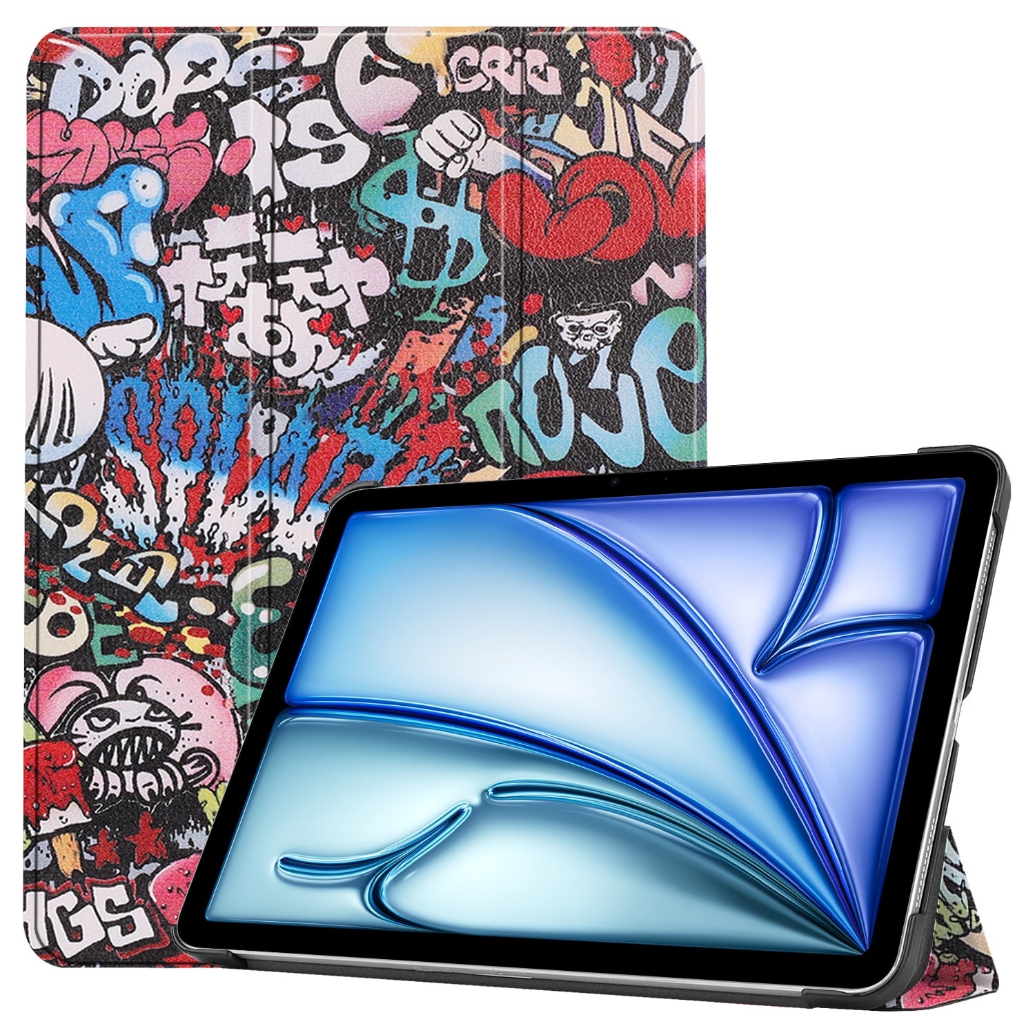 IPad Air 11 Pouces M3 2024 - 128 Go Wi-Fi Bleu - Neuf Sous Blister