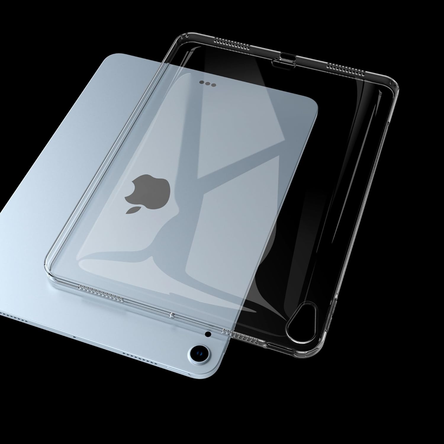 iPad Air 11 (M3, 2025) Soft Gel Case