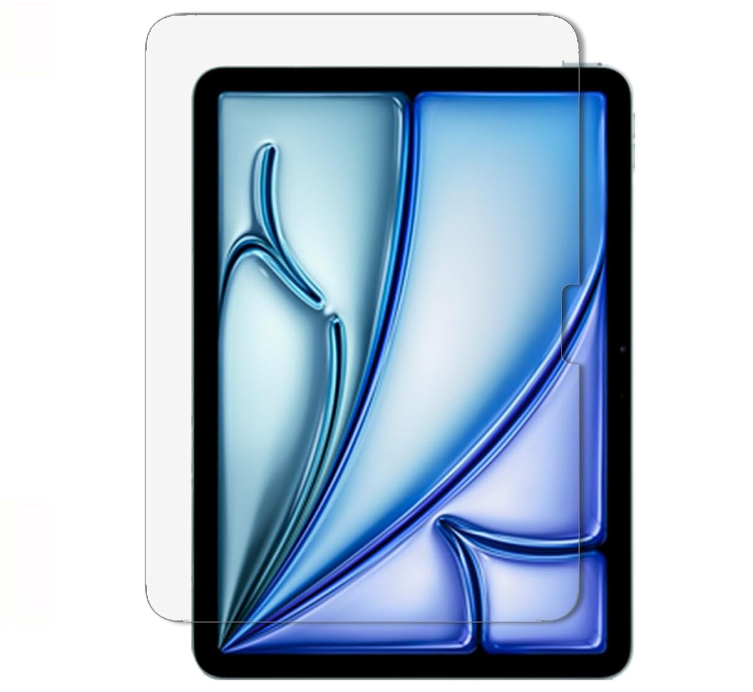 iPad Air 13 (M3, 2025) Glass Screen Protector