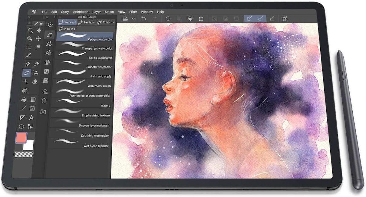 Lenovo Idea Tab Pro 12.7" Paperfeel Screen Protector
