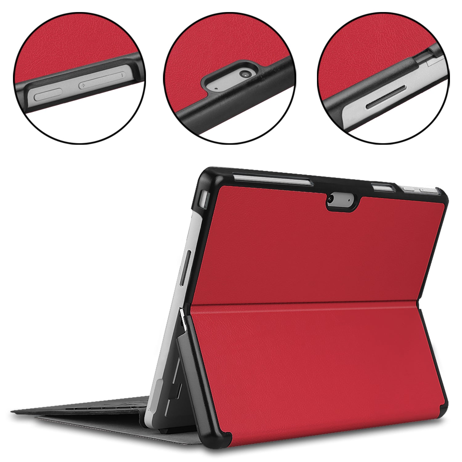 Microsoft Surface Pro 10 Case