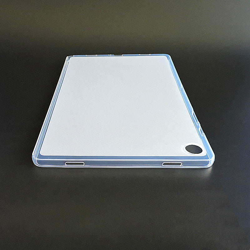 Samsung Galaxy Tab A11 Plus A11+ A9 Plus A9+ Clear Soft Gel Case Slim Design